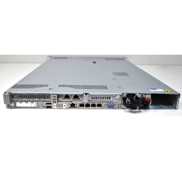 HP ProLiant DL360 GEN 10 Server, 2x 6130 @ 2.10GHz, 96GB DDR4