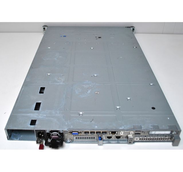 HP ProLiant DL360 GEN 10 Server, 2x 6130 @ 2.10GHz, 96GB DDR4