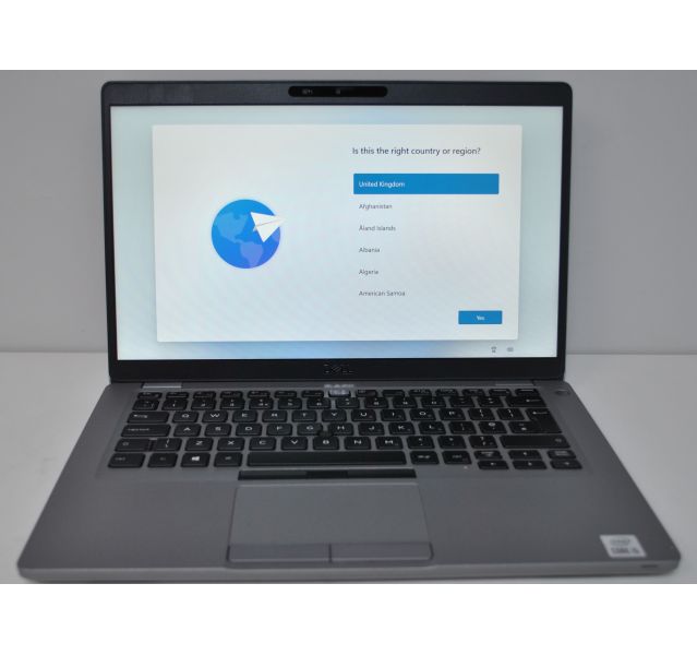 Dell Latitude 5410,i5-10310U,16GB DDR4,256GB SSD, Win 11, 14