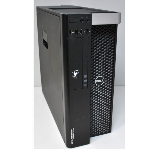 Dell Precision 7810 Workstation, E5-2630 V3, 16GB DDR4, 1TB SSD, M4000, Win 10