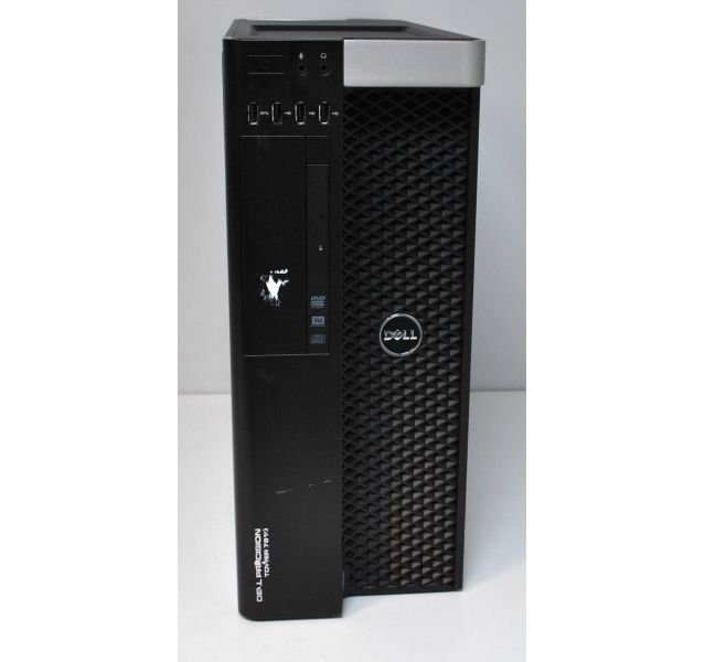 Dell Precision 7810 Workstation, E5-2630 V3, 16GB DDR4, 1TB SSD, M4000, Win 10