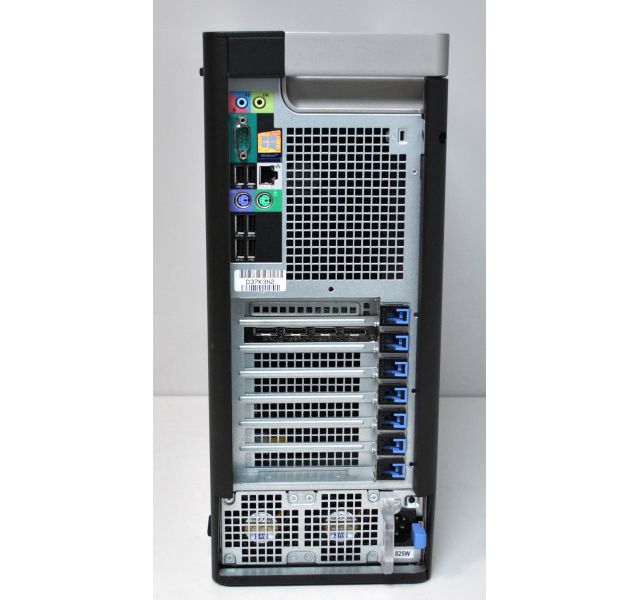 Dell Precision 7810 Workstation, E5-2630 V3, 16GB DDR4, 1TB SSD, M4000, Win 10