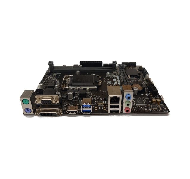 ASUS Prime H310M-R R2.0 Motherboard LGA1151, Intel H310, mATX, With IO Shield