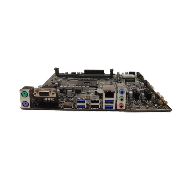 ASUS PRIME A320M-K, AM4, AMD A320, mATX Motherboard With IO Shield