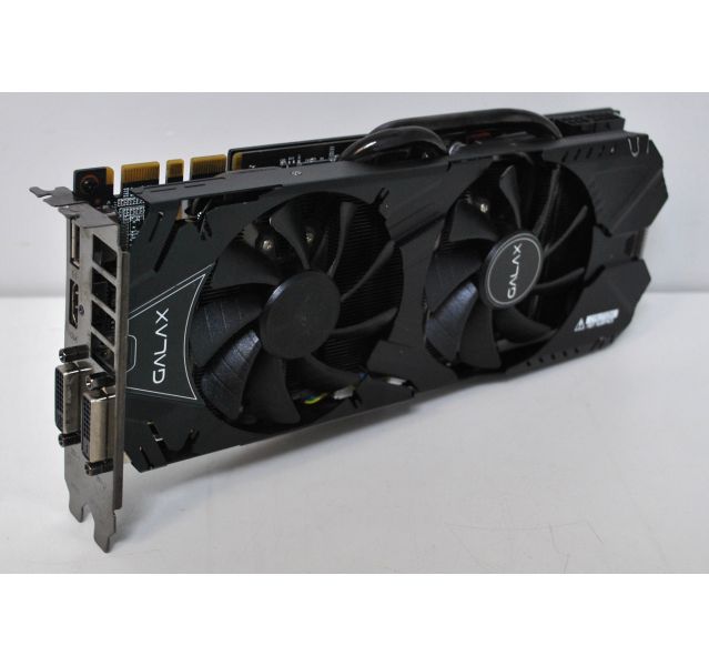 Galax NVIDIA GeForce GTX 970 4GB GDDR5 Graphics Card