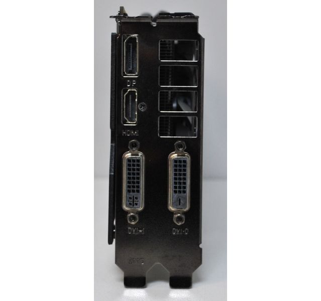 Galax NVIDIA GeForce GTX 970 4GB GDDR5 Graphics Card