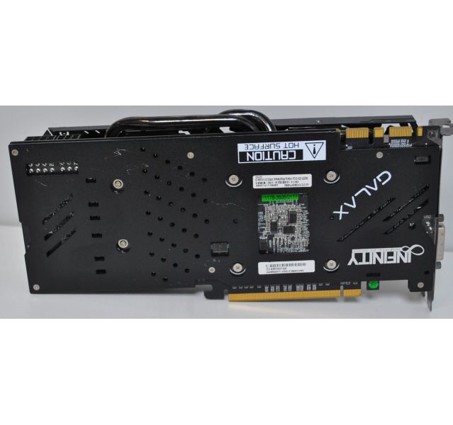 Galax NVIDIA GeForce GTX 970 4GB GDDR5 Graphics Card