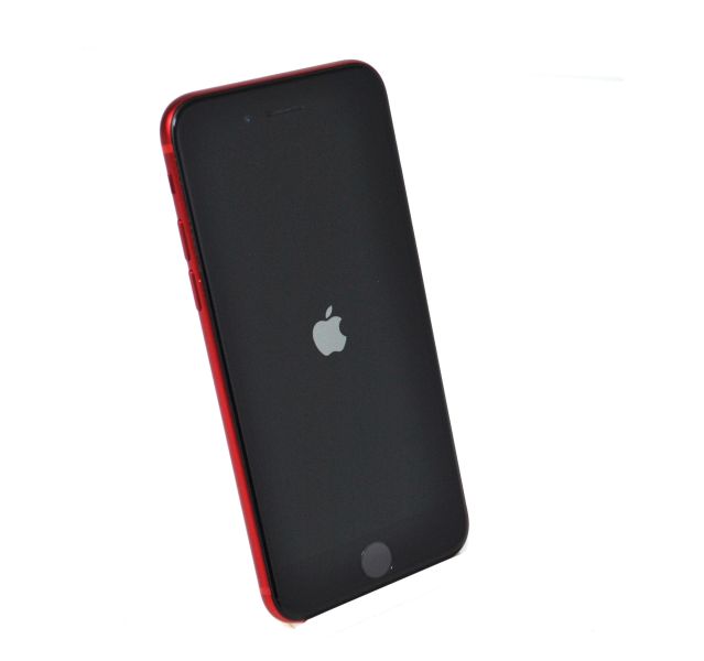 Apple iPhone SE (3rd Generation), A2783,Red,64GB, Grade C,Unlocked