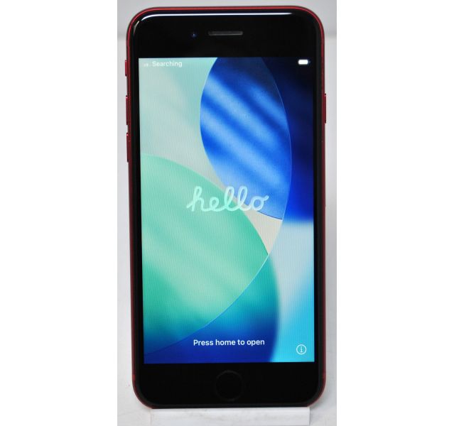 Apple iPhone SE (3rd Generation), A2783,Red,64GB, Grade C,Unlocked