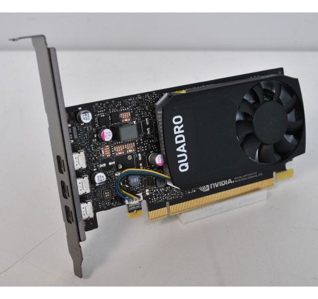 NVIDIA Quadro P400 2GB GDDR5 Graphics Card