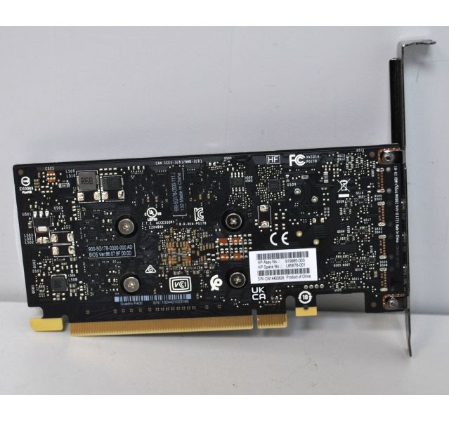 NVIDIA Quadro P400 2GB GDDR5 Graphics Card