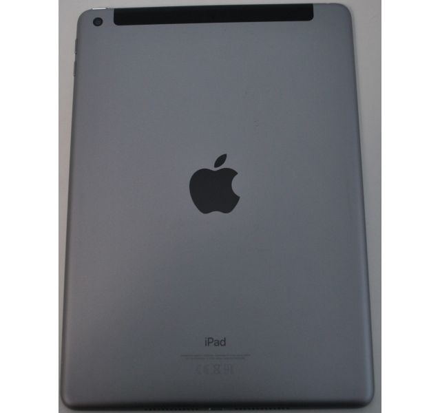 Apple iPad 6th Gen Cellular, A1954,Space Grey, 32GB, Grade D