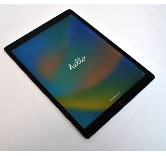 Apple iPad Pro, A1652,Space Grey, 256GB, Grade D
