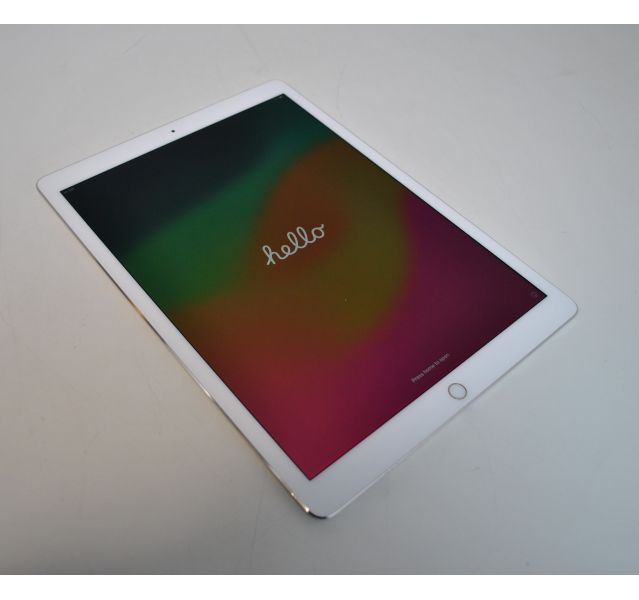 Apple iPad Pro 2nd Generation, A1671,Silver, 64GB, Grade C