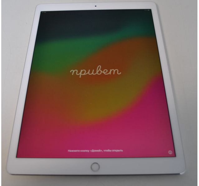 Apple iPad Pro 2nd Generation, A1671,Silver, 64GB, Grade C