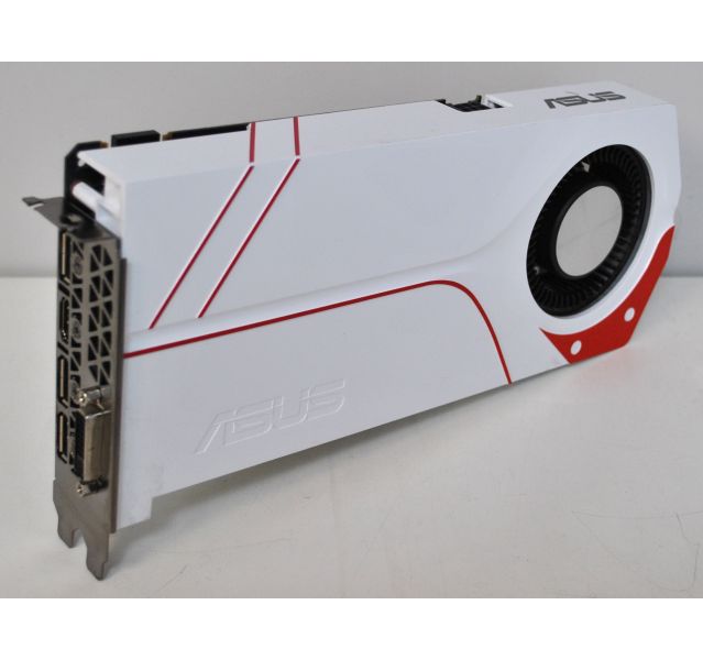 ASUS Turbo GTX 960 OC 2GB GDDR5 Graphics Card
