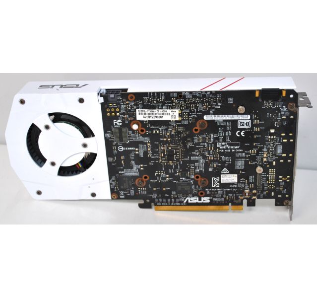 ASUS Turbo GTX 960 OC 2GB GDDR5 Graphics Card