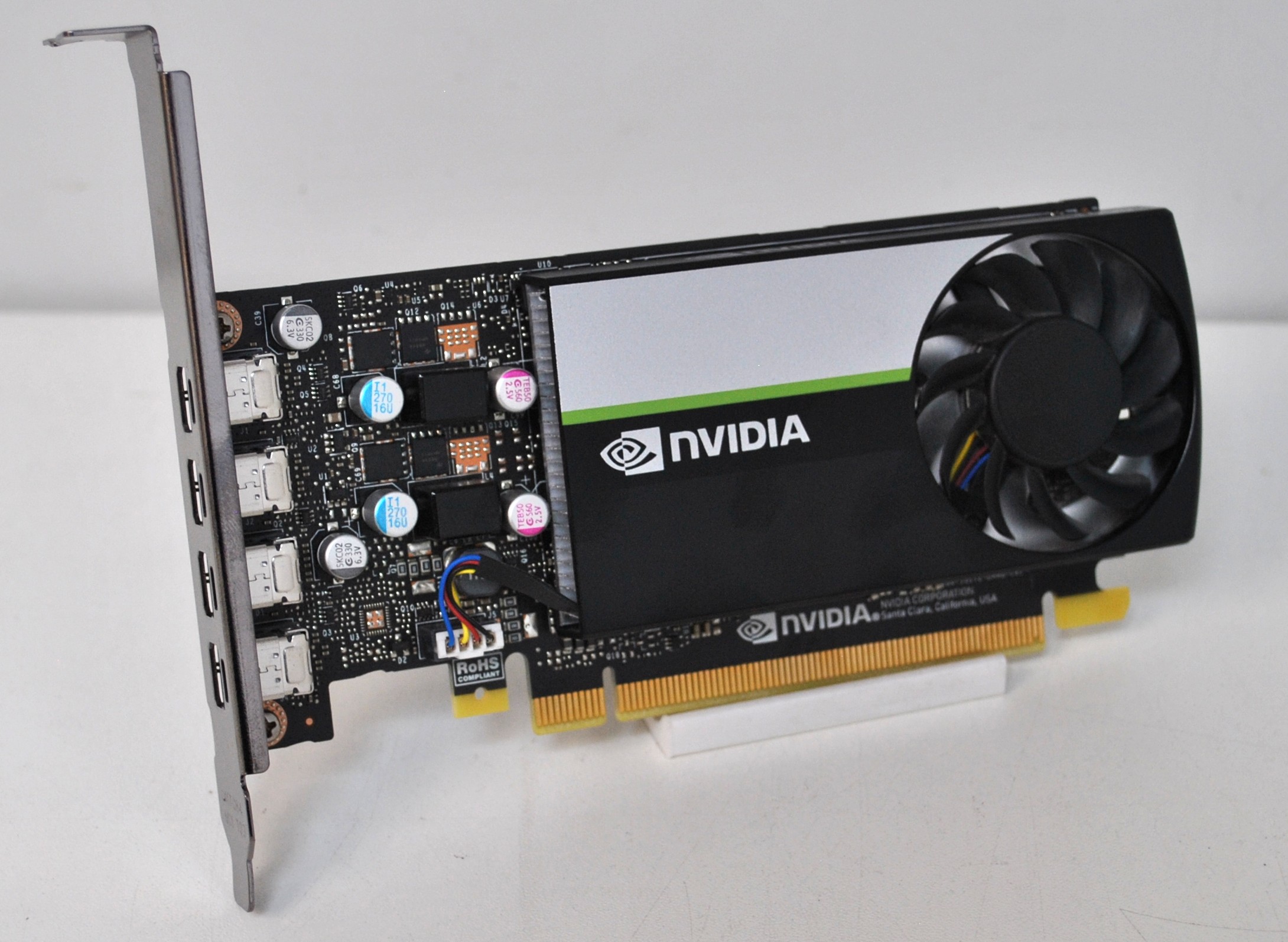 NVIDIA T600 4GB GDDR6 Graphics Card
