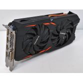 Gigabyte GeForce GTX 1050 Ti OC Windforce 4GB GDDR5 Graphics Card