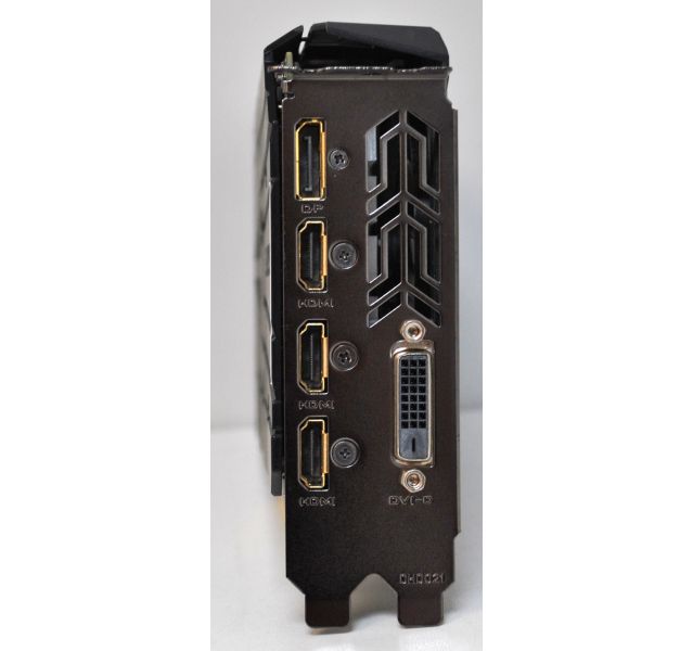 Gigabyte GeForce GTX 1050 Ti OC Windforce 4GB GDDR5 Graphics Card