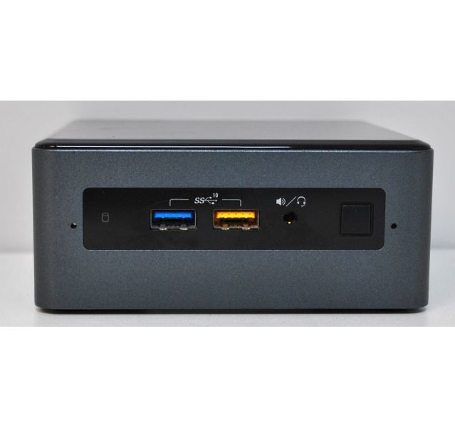 Intel NUC8i5BEH Desktop Mini PC, i5-8259U, 8GB DDR4, 256GB SSD, Win 11 (Poor)