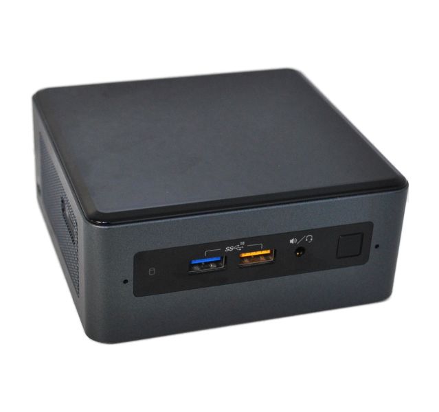 Intel NUC8i3BEH Desktop Mini PC, i3-8109U, 8GB DDR4, 256GB SSD, Win 11