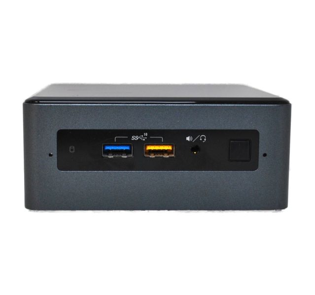 Intel NUC8i3BEH Desktop Mini PC, i3-8109U, 8GB DDR4, 256GB SSD, Win 11