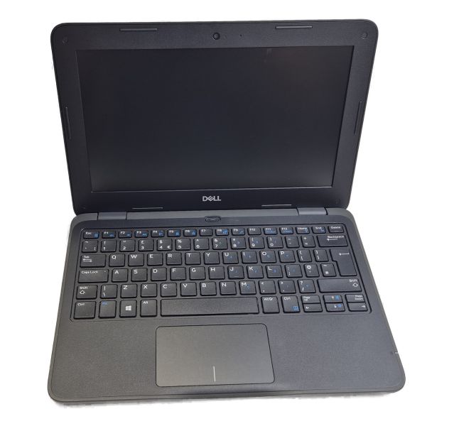 Dell Latitude 3190, Celeron N4120, 4GB DDR4, 128GB SSD, Win 11, 11.6