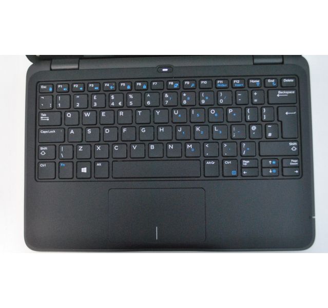 Dell Latitude 3190,N4120,4GB DDR4,128GB NVMe SSD, Win 11, 11.6