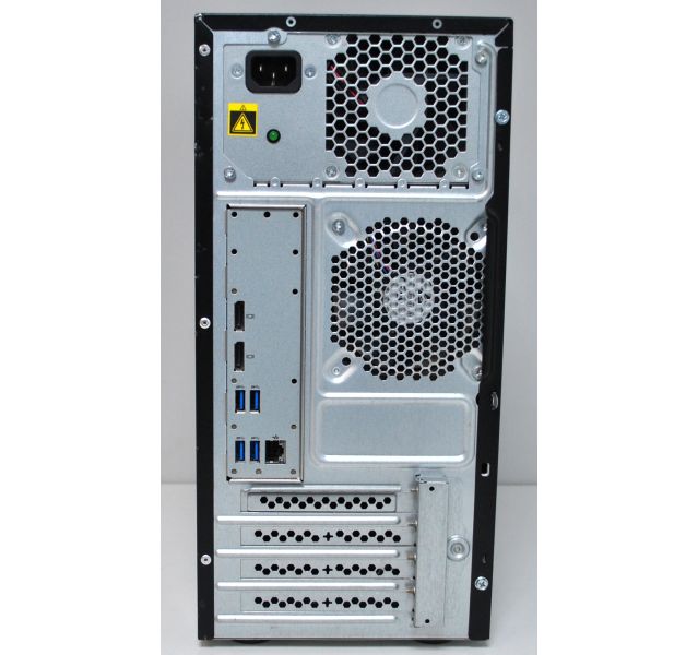 HP Proliant ML10 Gen9 Server, E3-1225 v5 @ 3.30GHz, 8GB DDR4