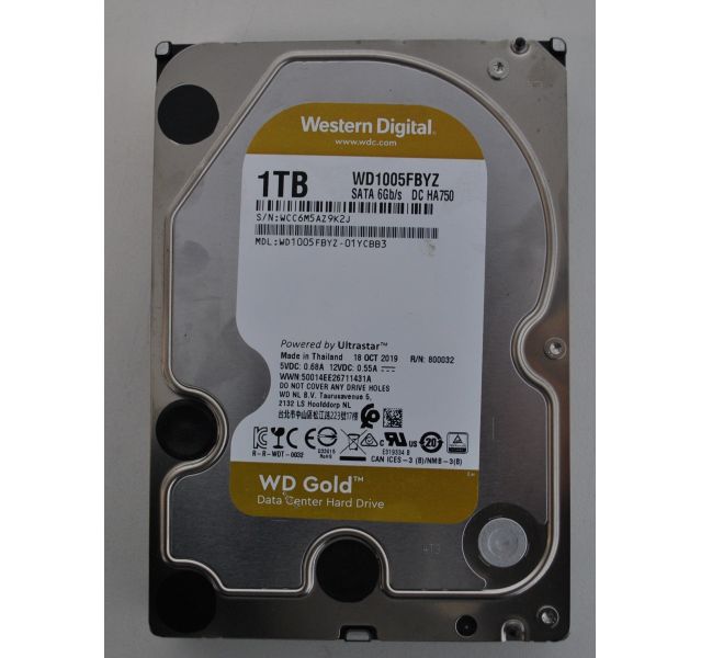 Western Digital WD1005FBYZ 1TB 3.5