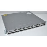 Catalyst WS-C3850-24S-S V01 28 Port Switch with Ears