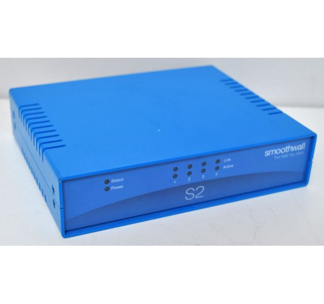 Smoothwall S2 CAD-0225 Firewall without Ears, No PSU