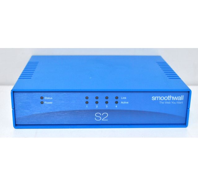 Smoothwall S2 CAD-0225 Firewall without Ears, No PSU