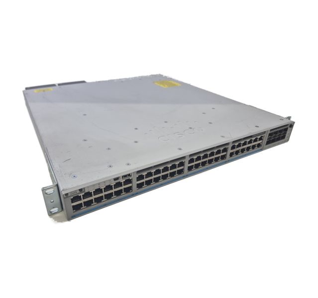 Cisco Catalyst C9300-48UXM-A1 48 Port Switch with C9300-NM-8X Module