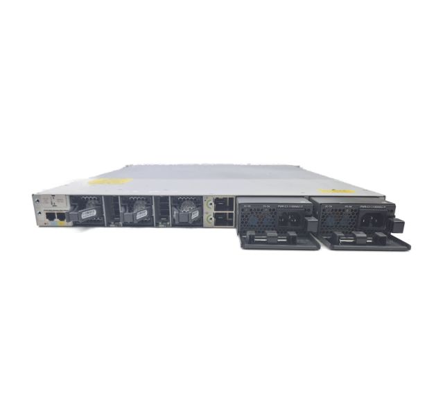 Cisco Catalyst C9300-48UXM-A1 48 Port Switch with C9300-NM-8X Module
