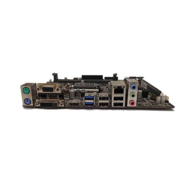 ASUS H110M-R LGA1151, H110, mATX, Motherboard With IO Shield