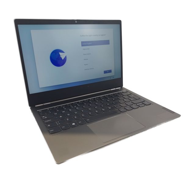 Lenovo ThinkBook 13s-IML, i5-10210U, 8GB DDR4, 256GB SSD, Win 11, 13.3