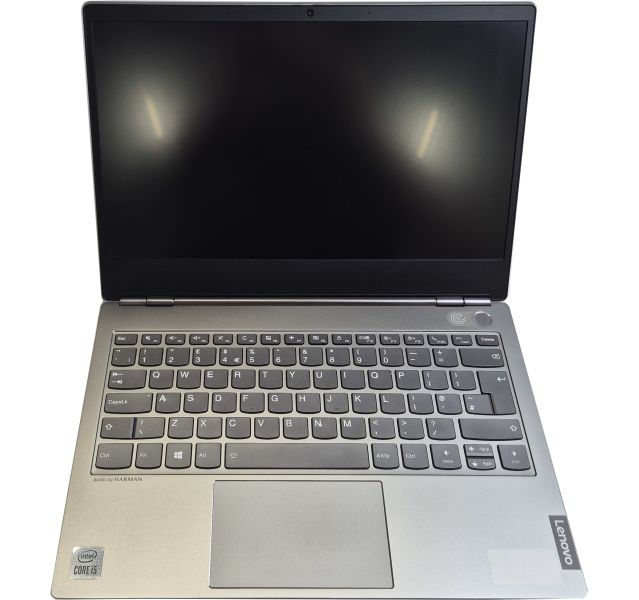 Lenovo ThinkBook 13s-IML, i5-10210U, 8GB DDR4, 256GB SSD, Win 11, 13.3
