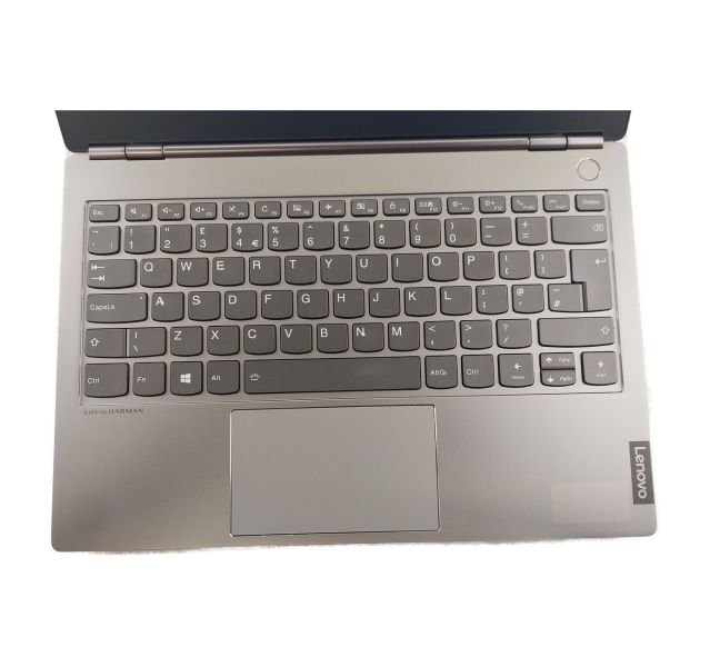 Lenovo ThinkBook 13s-IML, i5-10210U, 8GB DDR4, 256GB SSD, Win 11, 13.3