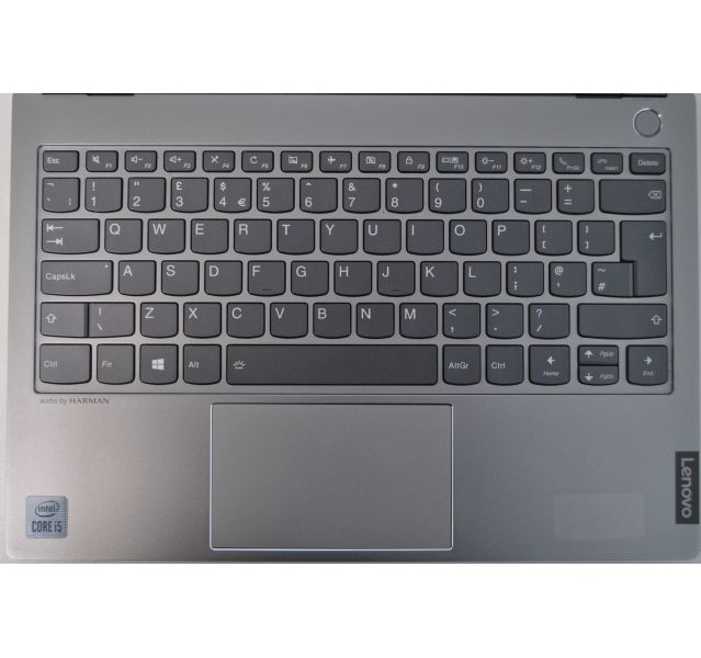 Lenovo ThinkBook 13s,i5-10210U,8GB DDR4, 256GB NVMe SSD, Win 11,13.3