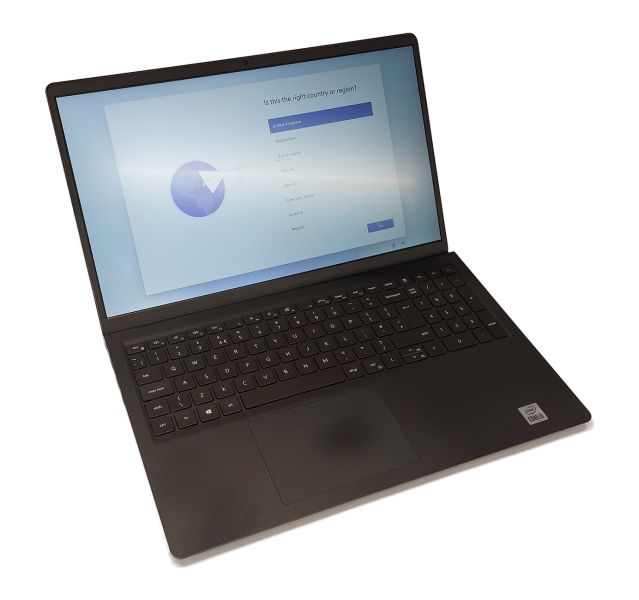 Dell Vostro 15-3510, i5-1035G1, 8GB DDR4, 256GB NVMe SSD, Win 11, 15.6