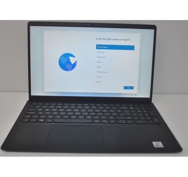 Dell Vostro 15-3510,i5-1035G1,8GB DDR4,256GB NVMe SSD, Win 11, 15.6