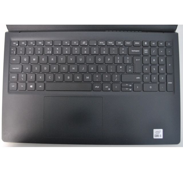 Dell Vostro 15-3510,i5-1035G1,8GB DDR4,256GB NVMe SSD, Win 11, 15.6