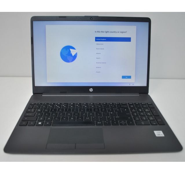 HP Laptop 250 G8, i5-1035G1,16GB DDR4,256GB SSD, Win 11, 15.6