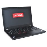 Faulty Lenovo ThinkPad P52 Laptop, i7-8750H, 16GB DDR4,512GB NVMe SSD 15.6