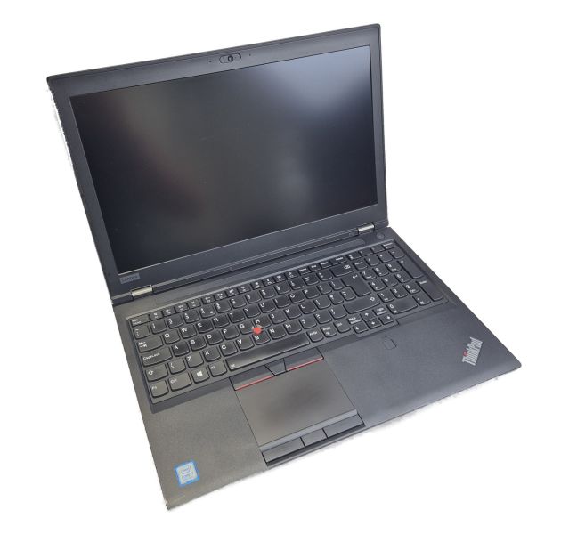 Faulty Lenovo ThinkPad P52, i7-8750H, 16GB DDR4, 512GB SSD, 15.6