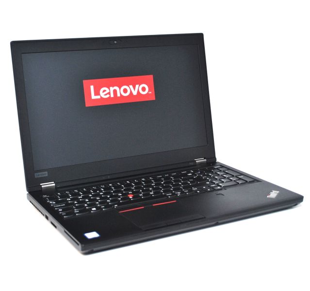 Faulty Lenovo ThinkPad P52 Laptop, i7-8750H, 16GB DDR4,512GB NVMe SSD 15.6