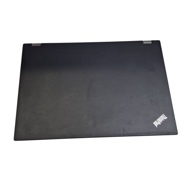 Faulty Lenovo ThinkPad P52, i7-8750H, 16GB DDR4, 512GB SSD, 15.6