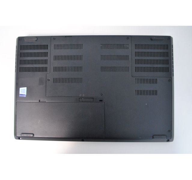 Faulty Lenovo ThinkPad P52 Laptop, i7-8750H, 16GB DDR4,512GB NVMe SSD 15.6